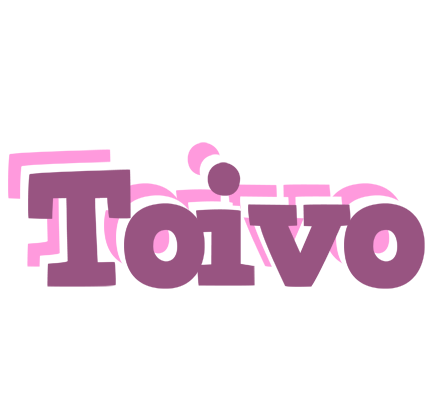 Toivo relaxing logo