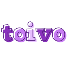 Toivo sensual logo