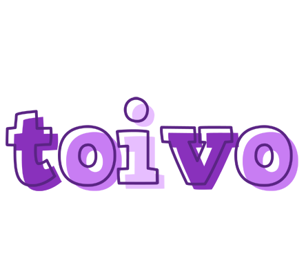 Toivo sensual logo