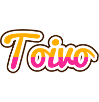 Toivo smoothie logo