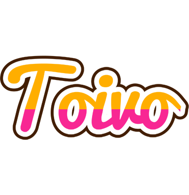 Toivo smoothie logo