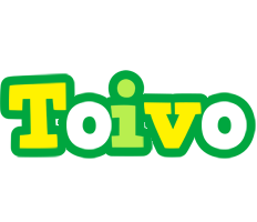 Toivo soccer logo