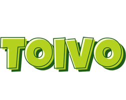 Toivo summer logo