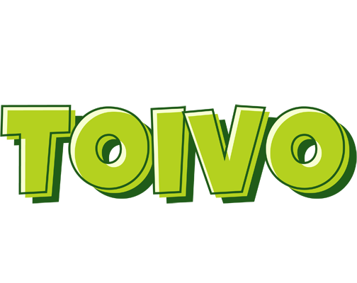 Toivo summer logo