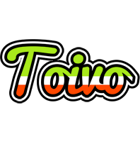 Toivo superfun logo