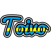 Toivo sweden logo