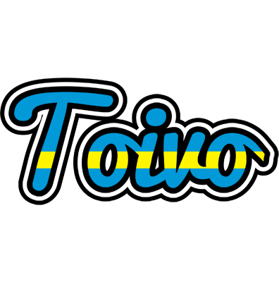 Toivo sweden logo