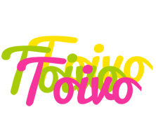 Toivo sweets logo