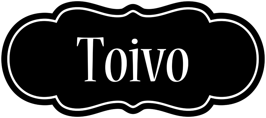 Toivo welcome logo