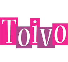 Toivo whine logo