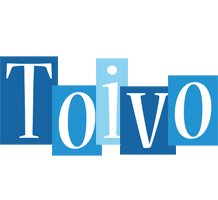 Toivo winter logo