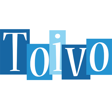 Toivo winter logo