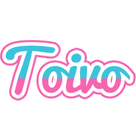 Toivo woman logo