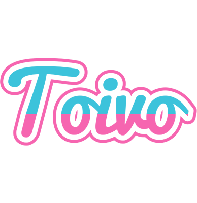 Toivo woman logo