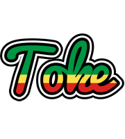 Toke african logo