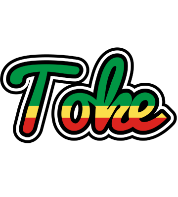 Toke african logo