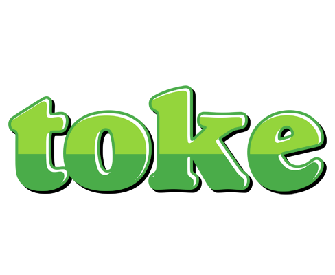 Toke apple logo