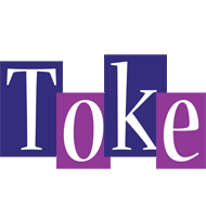 Toke autumn logo