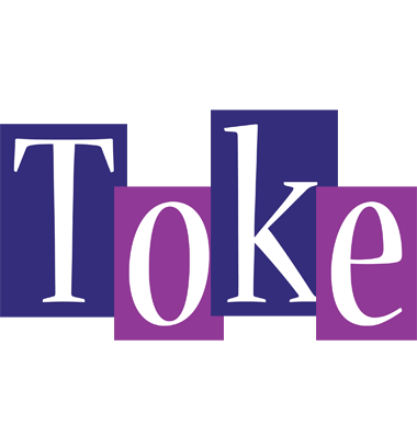Toke autumn logo