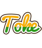 Toke banana logo