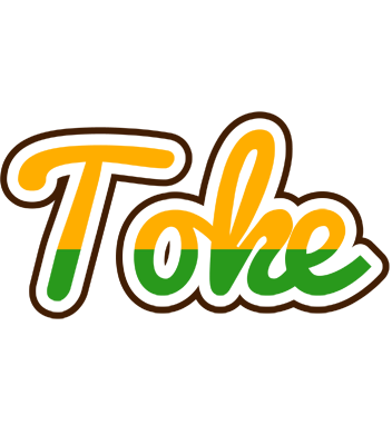 Toke banana logo
