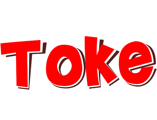Toke basket logo