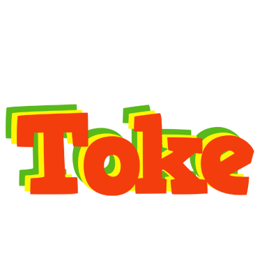Toke bbq logo