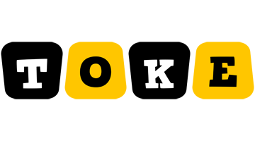 Toke boots logo