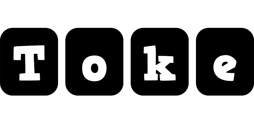 Toke box logo