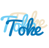 Toke breeze logo