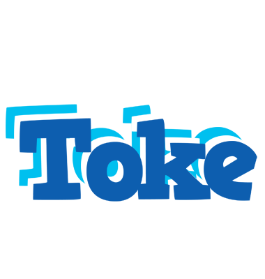 Toke business logo