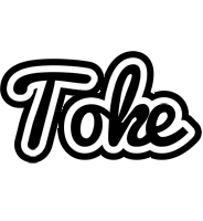 Toke chess logo