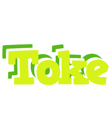 Toke citrus logo