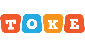 Toke comics logo