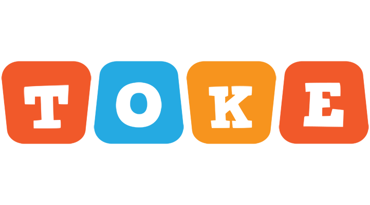 Toke comics logo