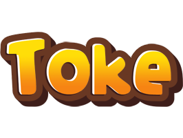 Toke cookies logo