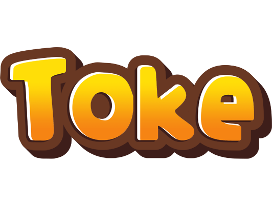Toke cookies logo