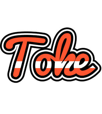 Toke denmark logo