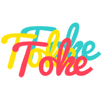 Toke disco logo