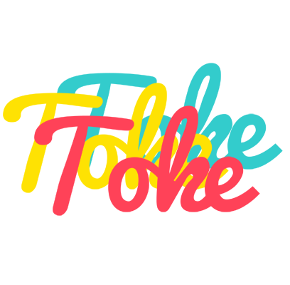 Toke disco logo