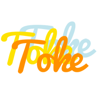 Toke energy logo