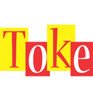 Toke errors logo