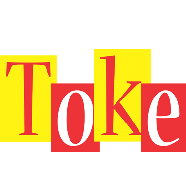 Toke errors logo