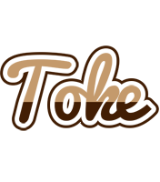 Toke exclusive logo