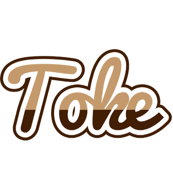 Toke exclusive logo