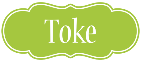 Toke family logo