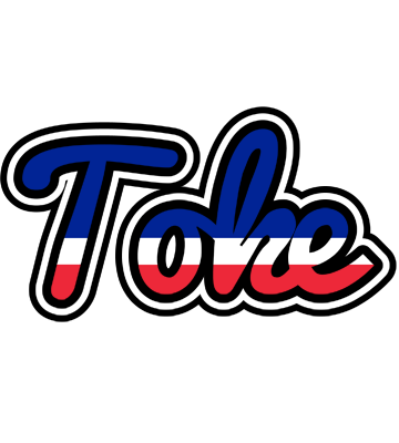 Toke france logo
