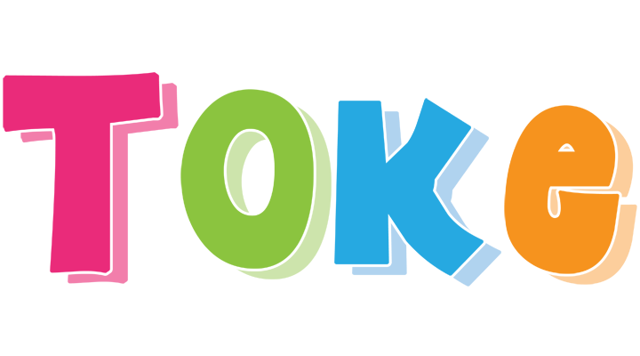Toke friday logo