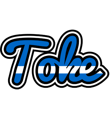 Toke greece logo