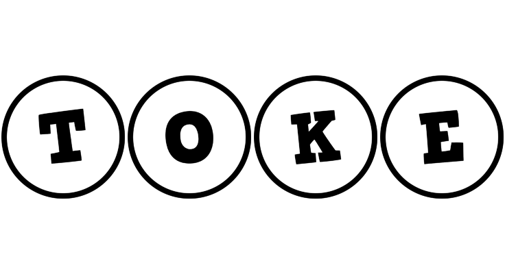 Toke handy logo